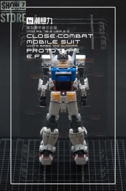 Inforce MG02 MG 1/100 RX-78-2 GUNDAM Ver.2.0 Internal Structure Showcase Display -SHOW.Z STORE Sales Store 99f5e7d109