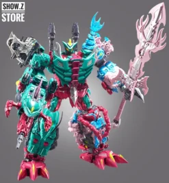 TFC Poseidon P-04 Ironshell -SHOW.Z STORE Sales Store 9a0f53c575