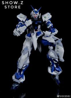 Metal Club MC 1/100 MBF-P03 Gundam Astray Blue Frame SEED Metal Build -SHOW.Z STORE Sales Store 9a347319a8