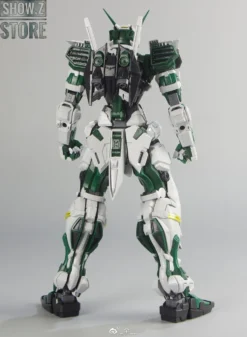 Nillson Work 1/60 MBF-P04 Gundam Astray Green Frame -SHOW.Z STORE Sales Store 9b3ba644ff