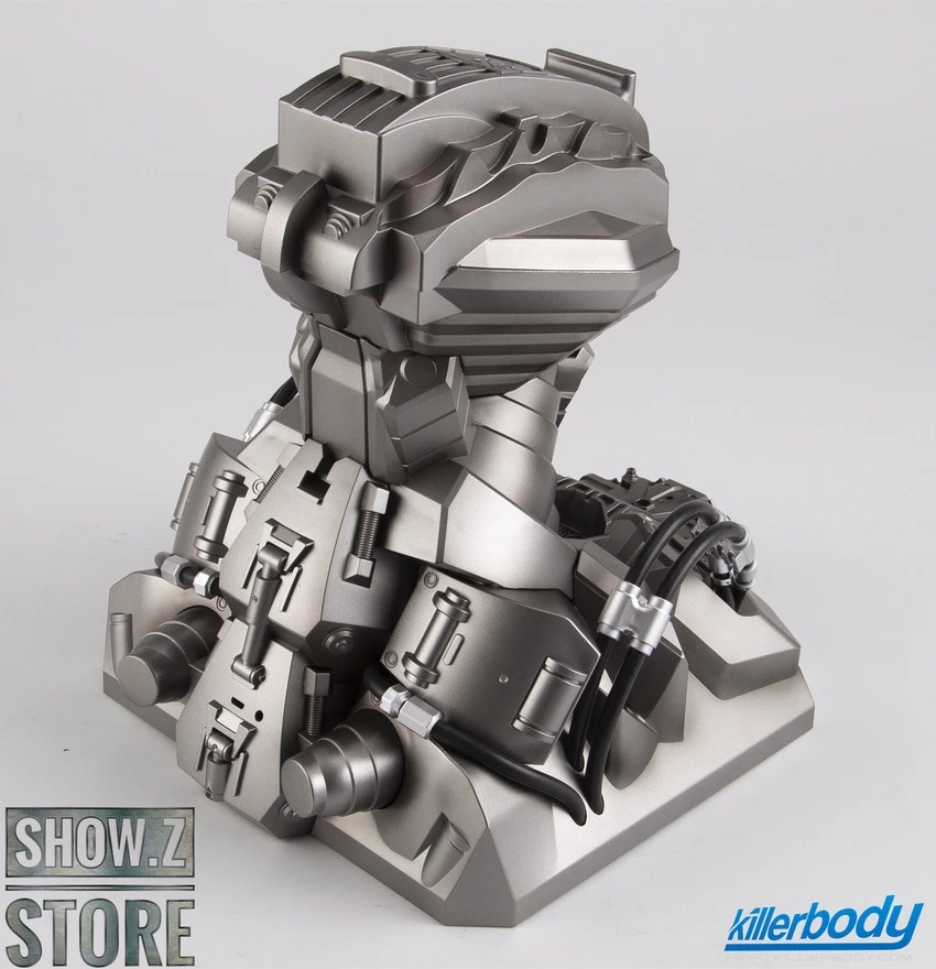 Killerbody 1/1 KB20069-3 Bumblebee & Optimus Prime Wearable Helmet Helmet Base 18 Killerbody 1/1 KB20069-3 Bumblebee & Optimus Prime Wearable Helmet Helmet Base - Image 18