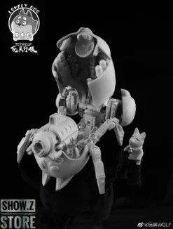 ToyWolf D01 Single Dog -SHOW.Z STORE Sales Store 9bf2fdb06d