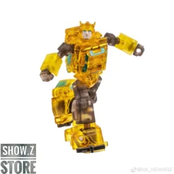 NewAge H25T Herbie Bumblebee & H26T Vanishing Point Cliffjumper Clear Version Set Of 2 -SHOW.Z STORE Sales Store 9c0707dc08
