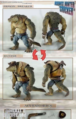 Maestro Union 1/12 MU-FP001 Wilderness Hunter Crocker Furayplant Series Wave 1 25 Maestro Union 1/12 MU-FP001 Wilderness Hunter Crocker Furayplant Series Wave 1 -SHOW.Z STORE Sales Store 9c136a22f6