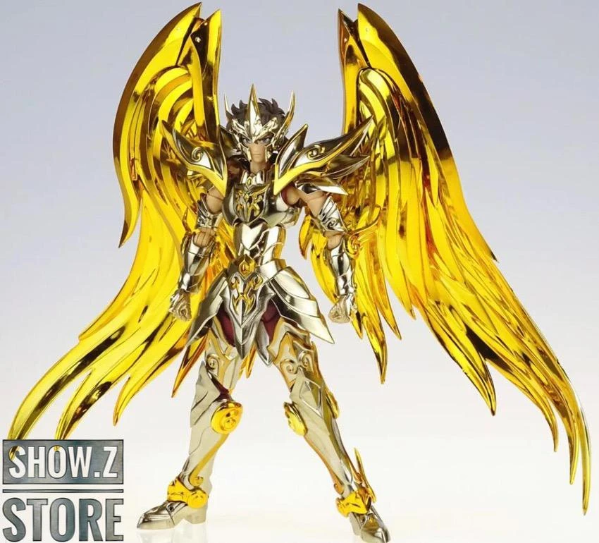 Great Toys Saint Seiya Myth Cloth Soul Of God EX Sagittarius Aiolos 3 Great Toys Saint Seiya Myth Cloth Soul Of God EX Sagittarius Aiolos - Image 3
