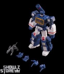 Flame Toys Furai Model Soundwave Model Kit -SHOW.Z STORE Sales Store 9c36bba1e5