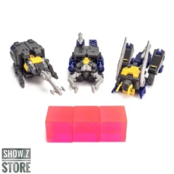 NewAge H-10+ Abadon Kickback H-11+ Berial Shrapnel H-12+ Asmodeus Bombshell Insecticons Set Of 3 Comic Version -SHOW.Z STORE Sales Store 9c48e02f71