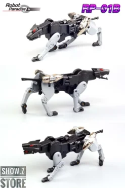 Robot Paradise RP-01B Ravage, Rumble & Laserbeak Set Of 3 -SHOW.Z STORE Sales Store 9c5094983a