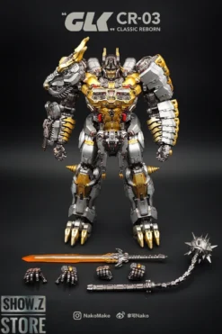 [Make To Order] NakoMake CR-03 Classic Reborn Grimlock -SHOW.Z STORE Sales Store 9cd14bfc7f