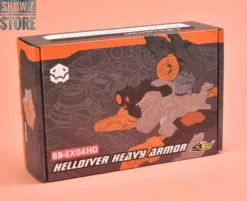 52Toys BeastBox BB-EX04HD HellDiver Heavy Armor -SHOW.Z STORE Sales Store 9d0b9bb4b8