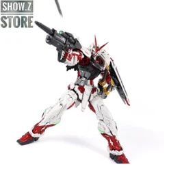 Nillson Work 1/60 MBF-P02 Gundam Astray Red Frame -SHOW.Z STORE Sales Store 9dd9613b30