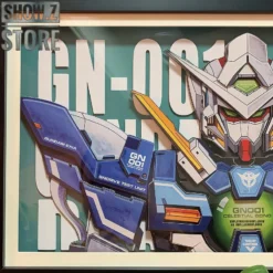 ChenFu Studio GN-001 Gundam Exia 3D Wall Art Decoration Picture -SHOW.Z STORE Sales Store 9df307b7af