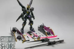 Devil Hunter 1/100 YY-03B Black Flag Project X1 Crossbone Gundam Black Version -SHOW.Z STORE Sales Store 9dff523664