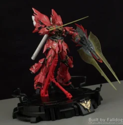 BSC Yihui YH Model 1/35 MSN-06S MNS06S SINANJU New Zeon Customized Gundam Bust Model Kit -SHOW.Z STORE Sales Store 9e370eda19