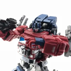 FansHobby MBA-02 MBA02 Red Articulated Hands Upgrade Set For MB-06 Power Baser Optimus Prime -SHOW.Z STORE Sales Store 9e61657961