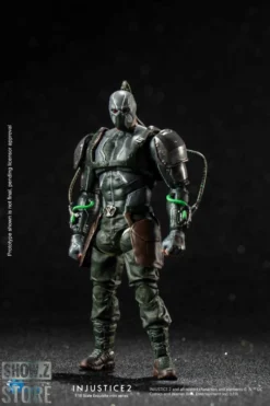 Hiya Toys 1/18 Injustice 2: Bane PX Previews Exclusive 10 Hiya Toys 1/18 Injustice 2: Bane PX Previews Exclusive -SHOW.Z STORE Sales Store 9e7d136049