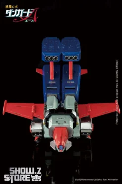 King Arts Diecast Figure Series DFS077 Planet Robot Danguard Ace -SHOW.Z STORE Sales Store 9ef0a2890a