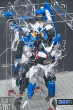 Inforce MG03 Internal Structure Showcase Display For GNT-0000 00 Qan[T] Gundam -SHOW.Z STORE Sales Store 9f16b51092