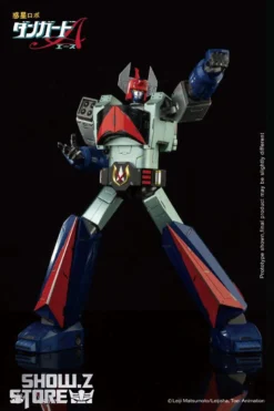 King Arts Diecast Figure Series DFS077 Planet Robot Danguard Ace -SHOW.Z STORE Sales Store 9f191ead5f