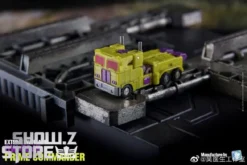 Dr.Wu DW-E04T Prime Commander Optimus Prime Toxitron Version W/ Trailer -SHOW.Z STORE Sales Store 9fe23ffeff