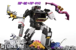 [Pre-Order] Robot Paradise RP-02 Acoustic Blaster Soundblaster W/ Ratbat -SHOW.Z STORE Sales Store a01dc3f31b