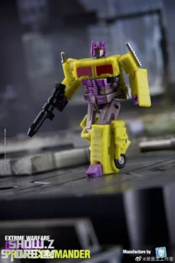 Dr.Wu DW-E04T Prime Commander Optimus Prime Toxitron Version W/ Trailer -SHOW.Z STORE Sales Store a0461b0e07