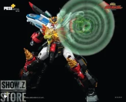 Pose Toy Pose+ Metal P+05 GaoGaiGar 22 Pose Toy Pose+ Metal P+05 GaoGaiGar -SHOW.Z STORE Sales Store a0582f580e