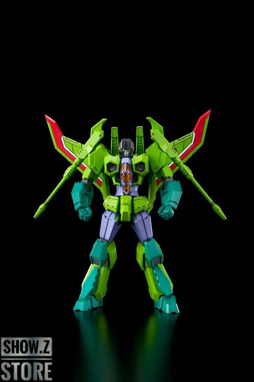 Flame Toys Furai Model Acid Rain Model Kit 6 Flame Toys Furai Model Acid Rain Model Kit - Image 6