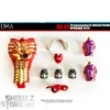 DNA Design DK-40 Upgrade Kits For Transformers: Legacy Leader Transmetal II Megatron -SHOW.Z STORE Sales Store a132894bb4