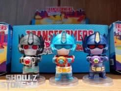 Jing Model Palace Transformers Kindergarten Series All-in Version Set Of 9 -SHOW.Z STORE Sales Store a1469b7c00