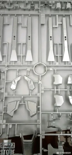 Daban 6619S MG 1/100 Rx-93 Nu Gundam Ver Ka. W/ Special Coating Titanium Finish Model Kit -SHOW.Z STORE Sales Store a166ae97d0