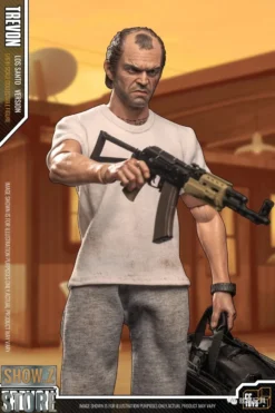 CCToys 1/6 Grand Theft Auto V Trevor Philips -SHOW.Z STORE Sales Store a1689dda60