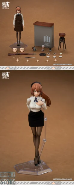Apex Toys Arctech 1/8 Girls Frontline Springfield M1903 Cafeteria Version -SHOW.Z STORE Sales Store a2123d77b3
