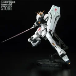 Bandai RG 1/144 RX-93 RX93 ν Gundam Nu Gundam Gunpla Model Kit 13 Bandai RG 1/144 RX-93 RX93 ν Gundam Nu Gundam Gunpla Model Kit -SHOW.Z STORE Sales Store a2444a2e51
