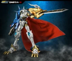 TungMung EX Omegamon Omega-X Digital Monster -SHOW.Z STORE Sales Store a26aaa9f5f