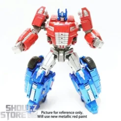 Planet X PX-10C Jupiter Optimus Prime Metallic Version