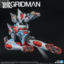 ChuangMoWan SSSS.Gridman Actibuilder Gridman First Edition Version -SHOW.Z STORE Sales Store a2b1d1bc3a