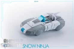 Dr.Wu & Mechanic Toys MS31W Snow Ninja Arcee 16 Dr.Wu & Mechanic Toys MS31W Snow Ninja Arcee -SHOW.Z STORE Sales Store a2bbf3e9c5