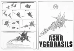Sculpt Lab Production/FanMade 1/100 Perisoreus Internigrans RTX-010 Huckebein MK-II Super Robot War -SHOW.Z STORE Sales Store a30c9fb9e8