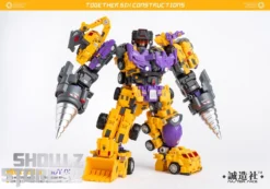 Master Made SDT-09 Demolisher Devastator Limited Yellow Version Full Set Of 6 -SHOW.Z STORE Sales Store a31b04204d