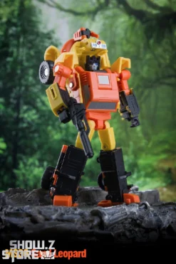 [Box Damaged] Dr.Wu MS-36 Sand Leopard Sandstorm -SHOW.Z STORE Sales Store a344df7c98 1