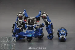 Rihio Multiabyss MM003 Mecha Vermin Slasher & Core Motorbike Blue Version -SHOW.Z STORE Sales Store a3a9662188