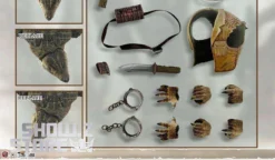 Maestro Union 1/12 MU-FP001 Wilderness Hunter Crocker Furayplant Series Wave 1 23 Maestro Union 1/12 MU-FP001 Wilderness Hunter Crocker Furayplant Series Wave 1 -SHOW.Z STORE Sales Store a48a17d15d