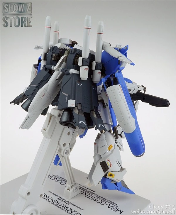 Storm BaoFeng Model 1/144 Gundam Sentinel MSA-0011(Ext) MSA0011 Ex-S ExS MG Gundam Original Color Version 6 Storm BaoFeng Model 1/144 Gundam Sentinel MSA-0011(Ext) MSA0011 Ex-S ExS MG Gundam Original Color Version - Image 6