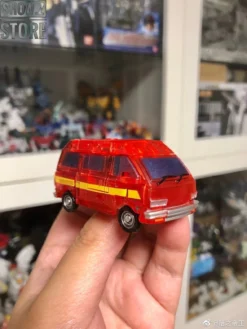 NewAge H-7T McCoy Ironhide Clear Transparent Version -SHOW.Z STORE Sales Store a509b40d3f