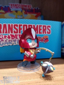 Jing Model Palace Transformers Kindergarten Series All-in Version Set Of 9 -SHOW.Z STORE Sales Store a53fd42607