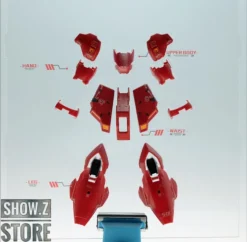 Model Legend 1/144 MSN-04 Sazabi Internal Structure Showcase Display 16 Model Legend 1/144 MSN-04 Sazabi Internal Structure Showcase Display -SHOW.Z STORE Sales Store a5abf26200