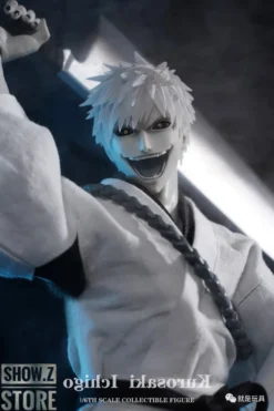 GameToys GT-004 1/6 Zangetsu Hollow Ichigo 21 GameToys GT-004 1/6 Zangetsu Hollow Ichigo -SHOW.Z STORE Sales Store a5c746d793