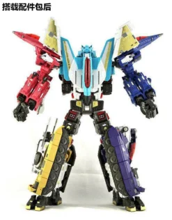 Handwork Man HM-01 Upgrade Kit For TFC Toys Hades Liokaiser Set -SHOW.Z STORE Sales Store a64e4f9f2c