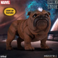 MEZCO Toyz One:12 Black Bolt & Lockjaw Two-Pack 14 MEZCO Toyz One:12 Black Bolt & Lockjaw Two-Pack -SHOW.Z STORE Sales Store a6513305f7